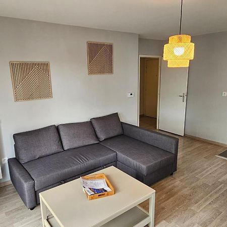 Appartement 2 Chambres Avec Terrasse Et Garage Saint-Andre-lez-Lille Kültér fotó