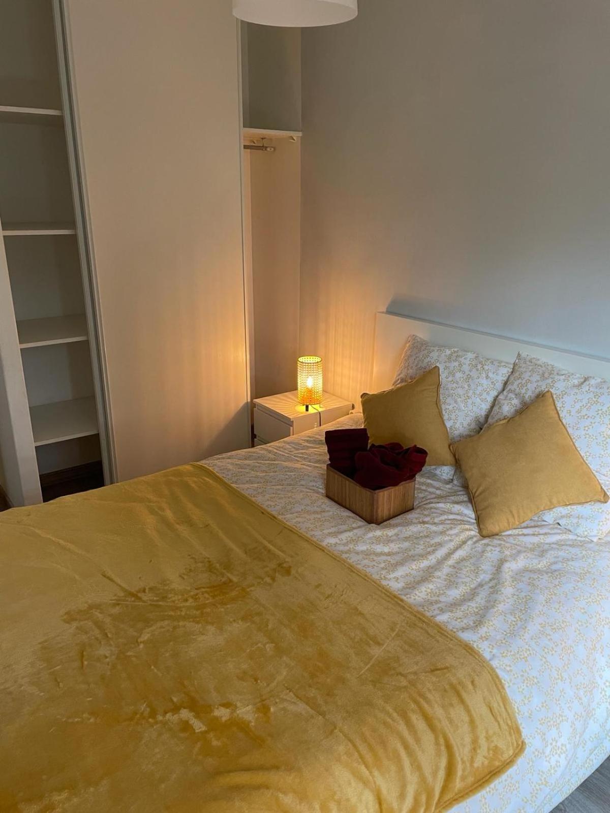 Appartement 2 Chambres Avec Terrasse Et Garage Saint-Andre-lez-Lille Kültér fotó