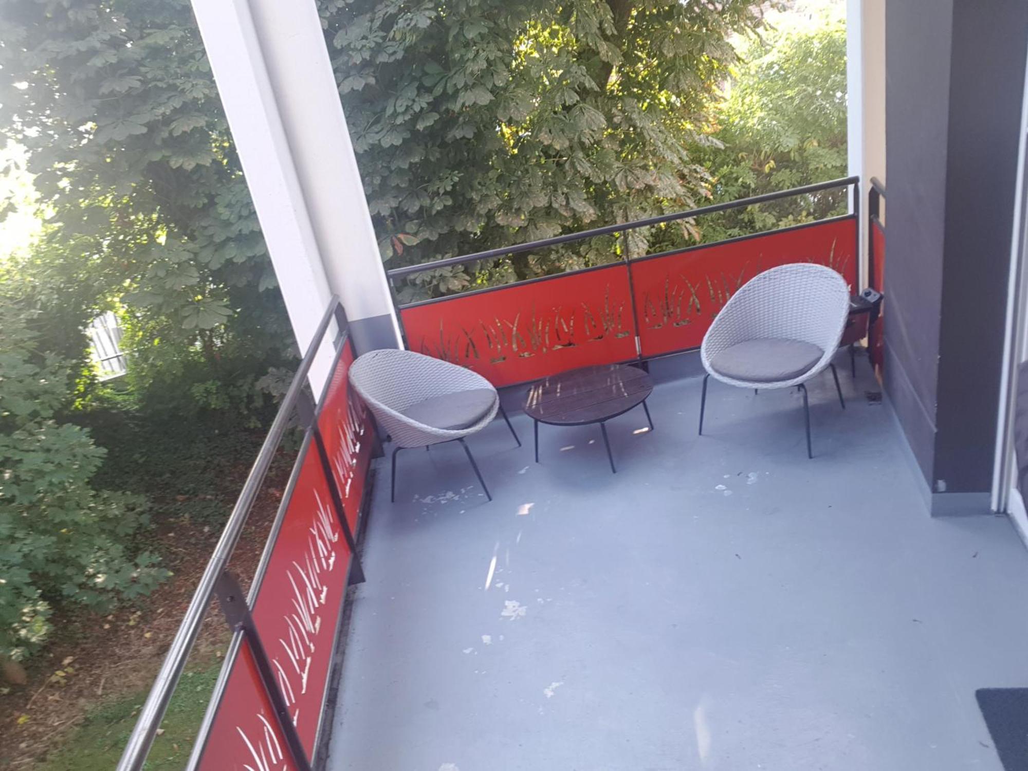 Appartement 2 Chambres Avec Terrasse Et Garage Saint-Andre-lez-Lille Kültér fotó