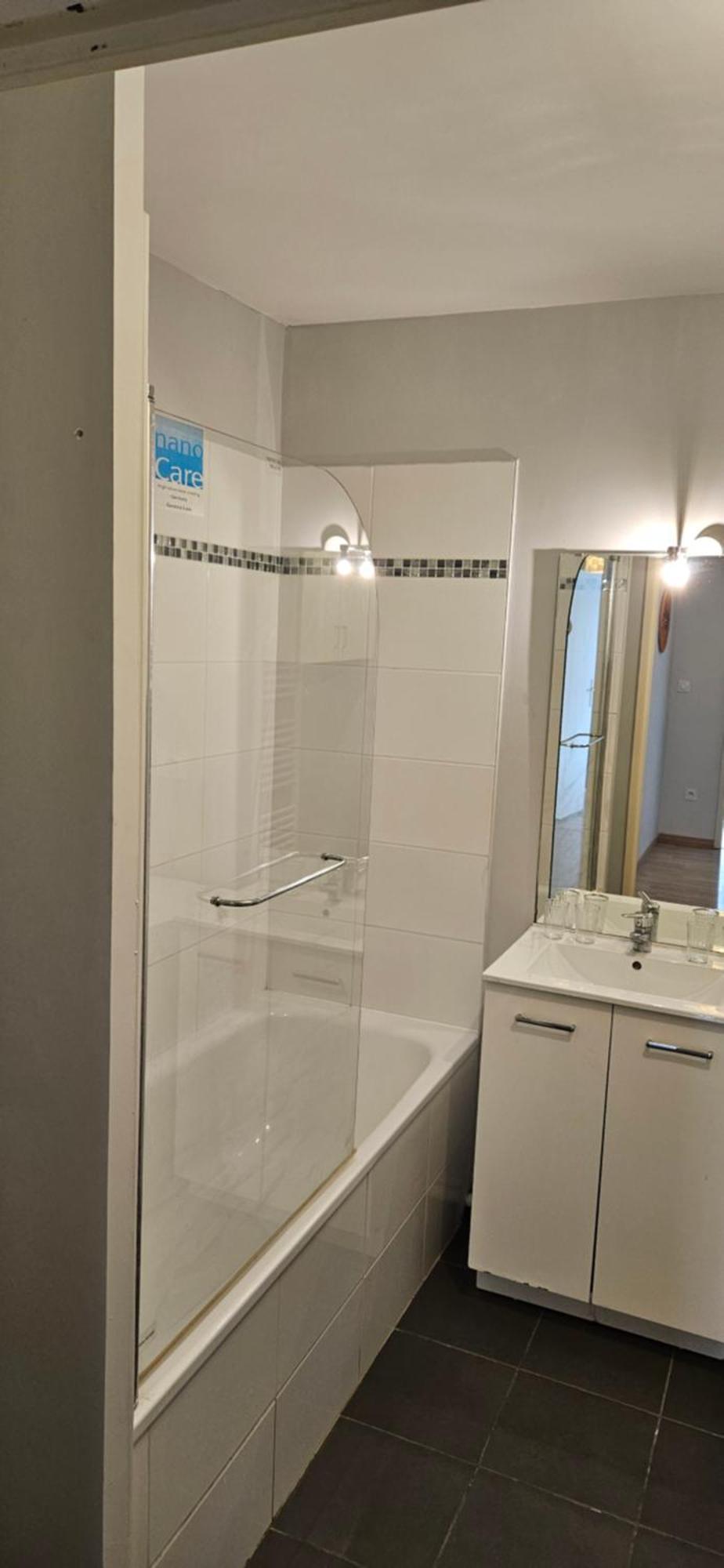 Appartement 2 Chambres Avec Terrasse Et Garage Saint-Andre-lez-Lille Kültér fotó